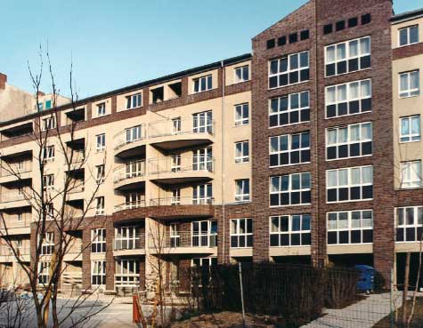 Lagebild Samoastraße